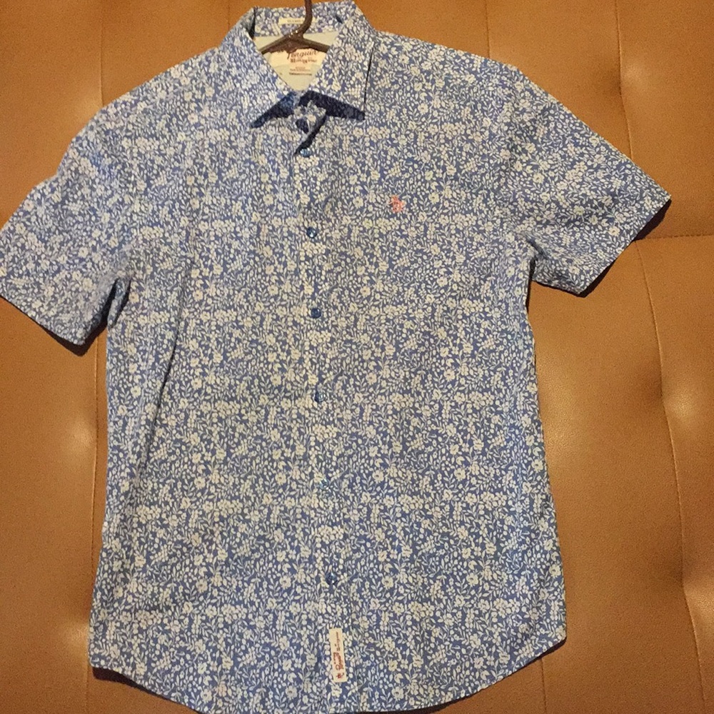 Casual Penguin shirt